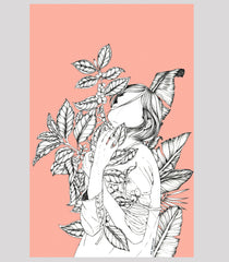 (EUROPE) Ana Jarén Print Series