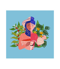 Anna Coleman Print Series