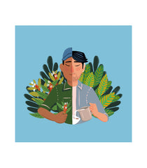 Anna Coleman Print Series