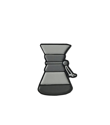 (EUROPE) Greyscale Chemex Pin