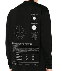 (EUROPE) - Coffee Mock Neck Long Sleeve Shirt