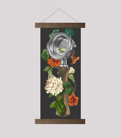 (EUROPE) Bloom Series - Portafilter