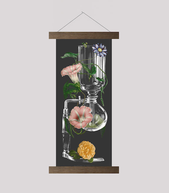 Bloom Series - Siphon