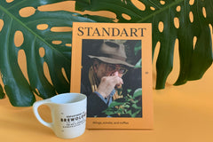 STANDART MAGAZINE - issue no. 21