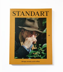 STANDART MAGAZINE - issue no. 21