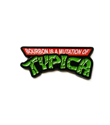 (EUROPE) Caffiend - TMNT Typica pin