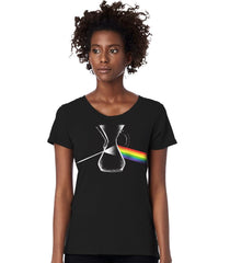 Darkside of the Chemex - Women's Top