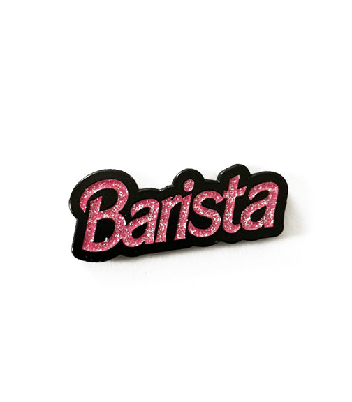 Caffiend - Barbie Barista