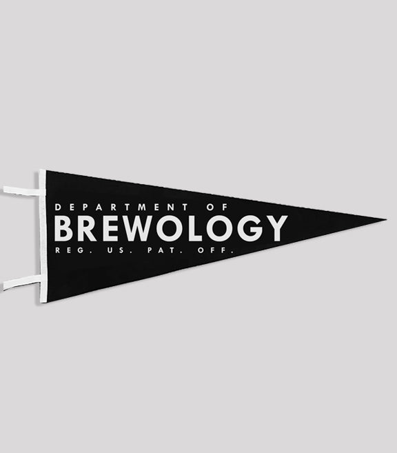 Pennant - Department of Brewology