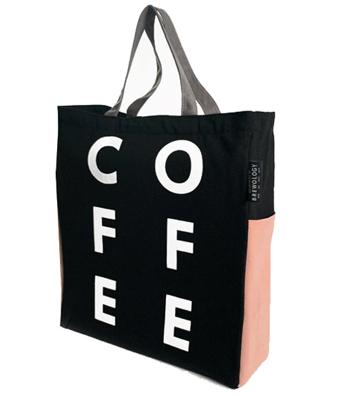 (EUROPE) Coffee Tote Bag