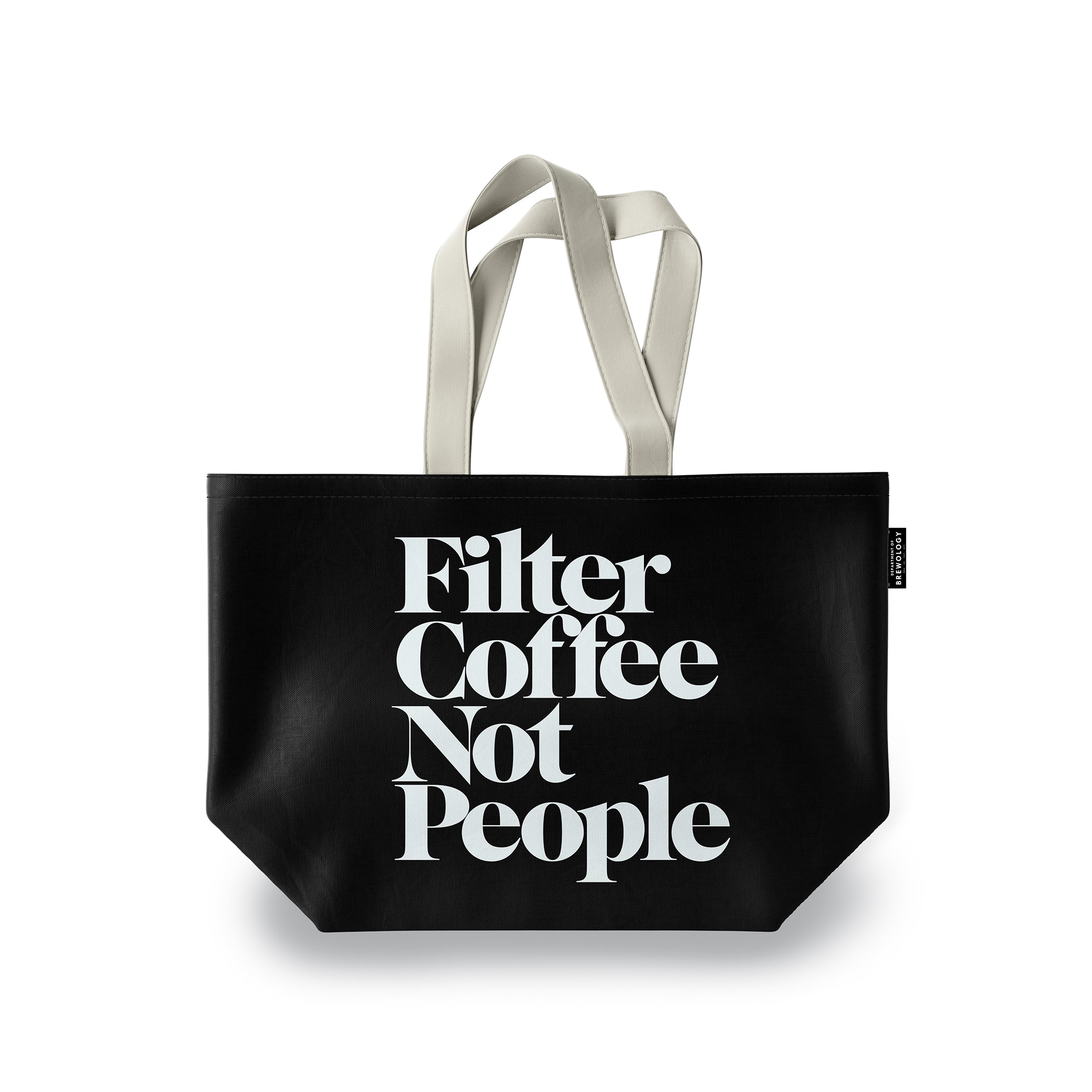 Coffee from The End Tote