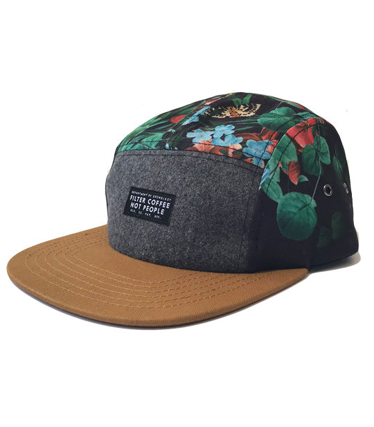 (EUROPE) Filter Coffee Not People 5 panel hat