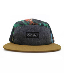 (EUROPE) Filter Coffee Not People 5 panel hat