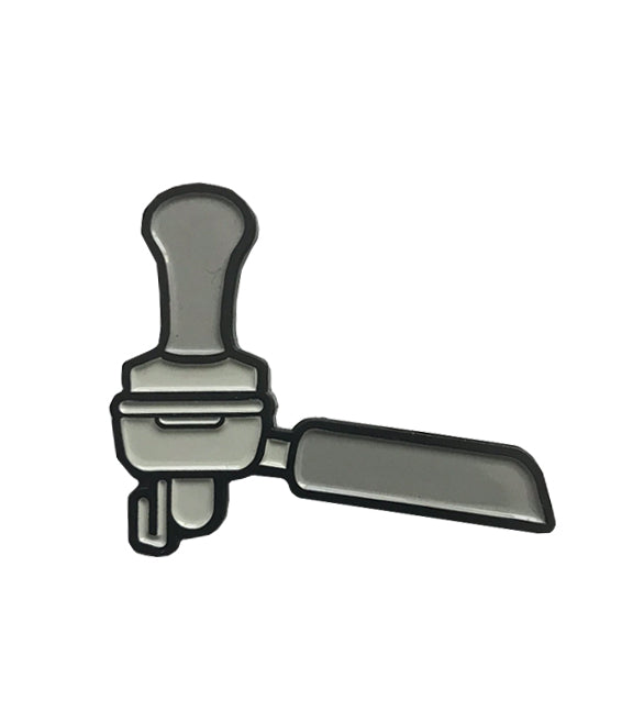 (EUROPE) Greyscale Portafilter Pin
