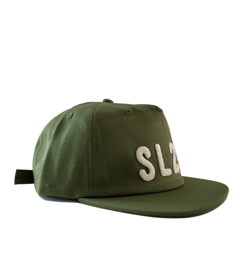 Olive Green SL28 Baseball hat