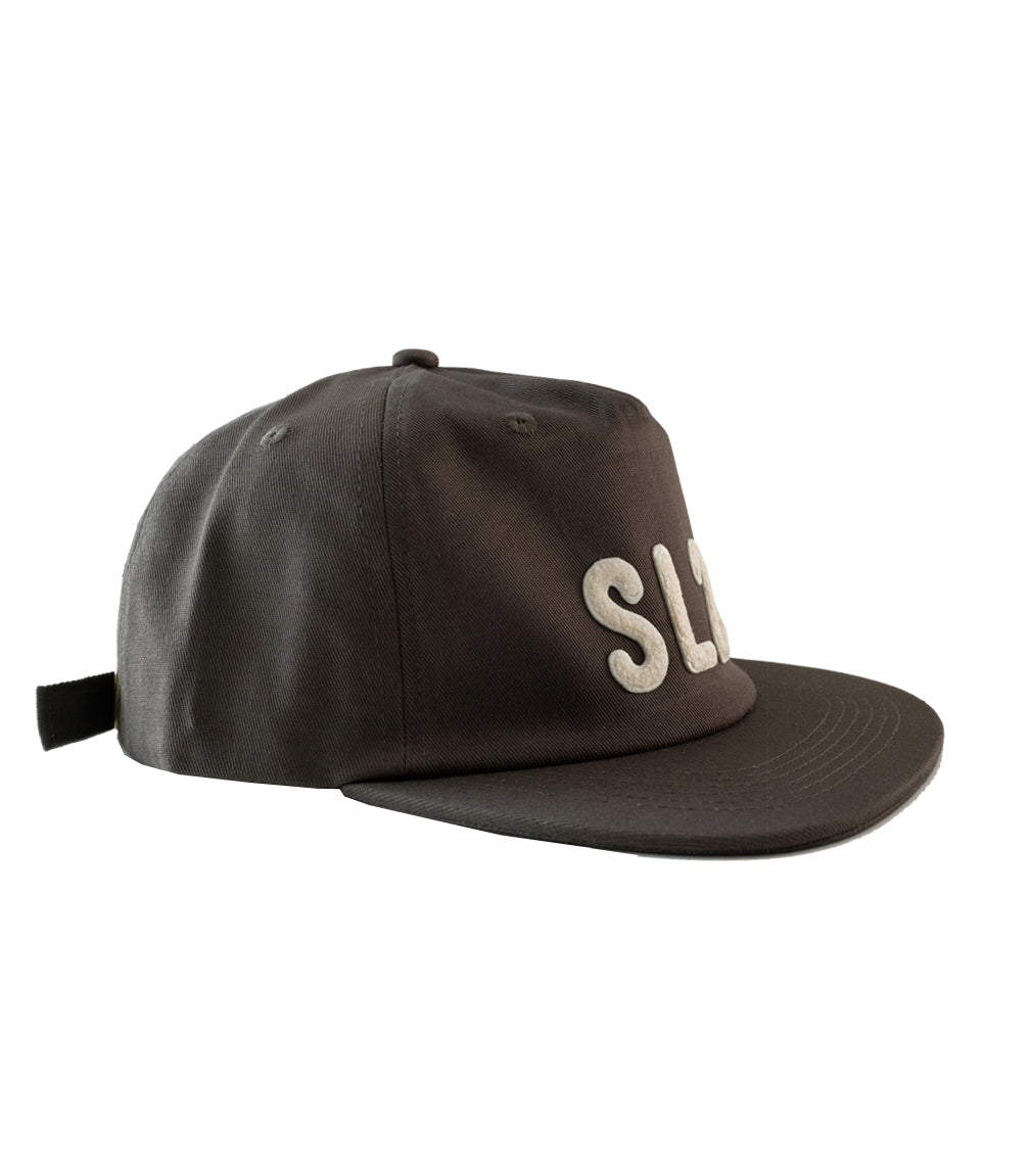 Slate Gray SL28 Baseball hat